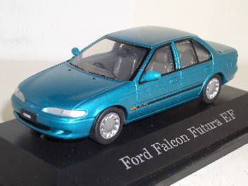 Ford Falcon Futura EF 1995 - modelcar 1:43